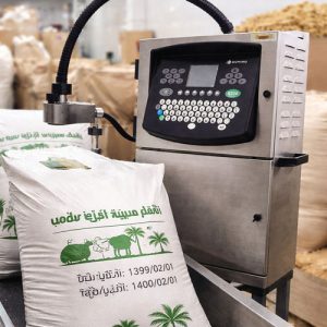 جت پرینتر صنعتی